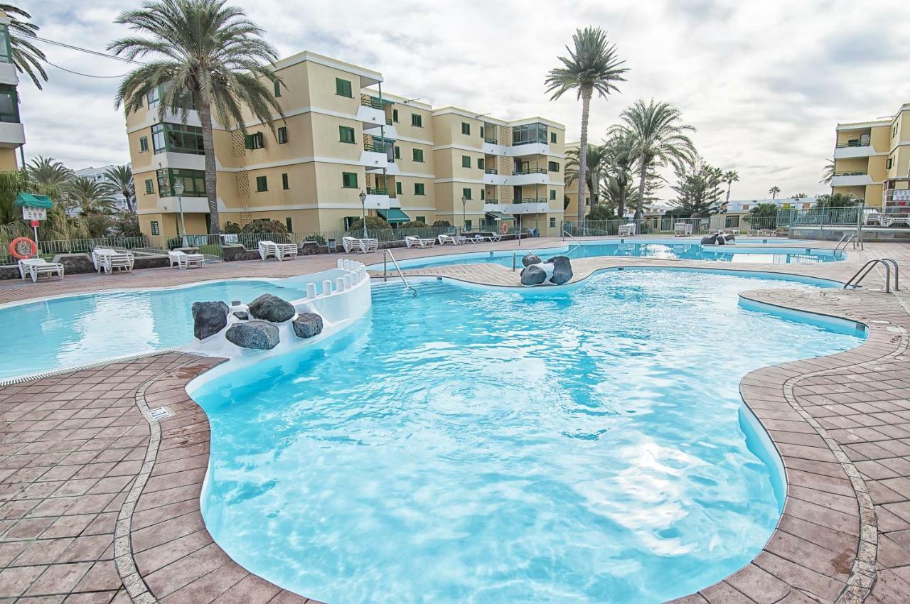 Complejo Las Olas Maspalomas  Eksteriør bilde