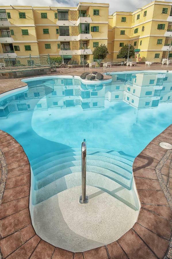 Complejo Las Olas Maspalomas  Eksteriør bilde
