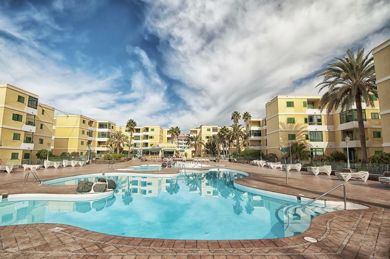Complejo Las Olas Maspalomas  Eksteriør bilde